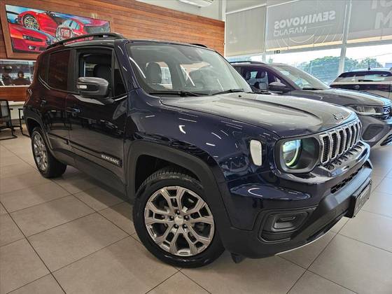 JEEP RENEGADE 1.3 T270 TURBO FLEX LONGITUDE AT6 JEEP RENEGADE 1.3 T270 TURBO FLEX LONGITUDE AT6